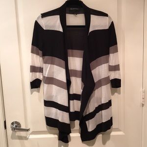 INC cardigan sweater